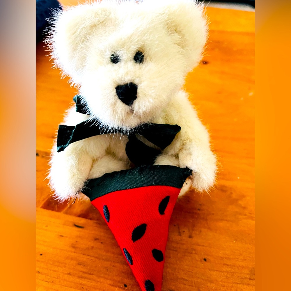 Posable Teddy Bear